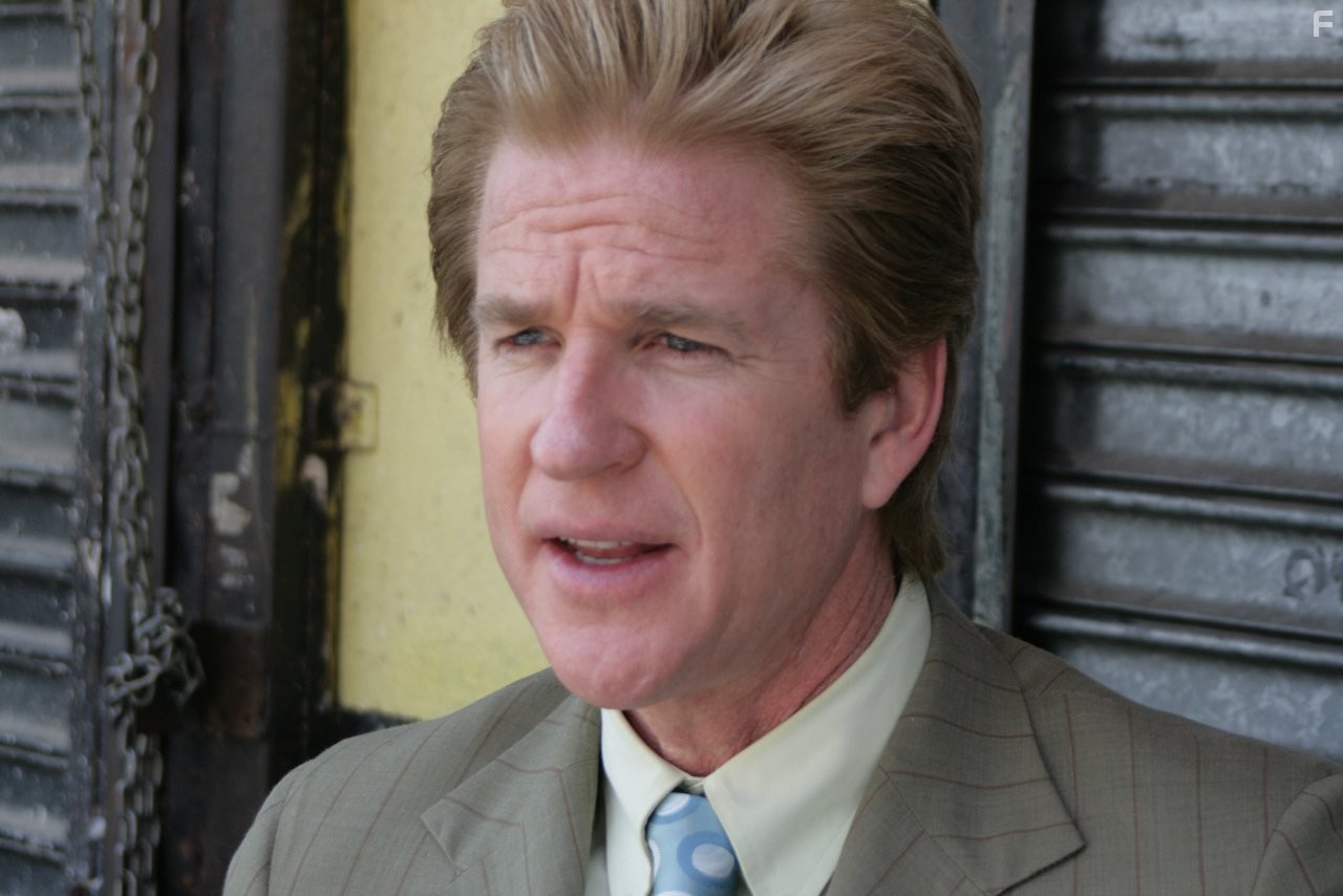 Matthew Modine in Little Fish, Strange Pond (2009)