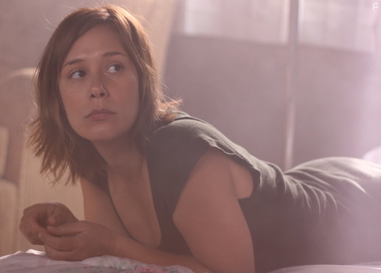 Liza Weil in Little Fish, Strange Pond (2009)