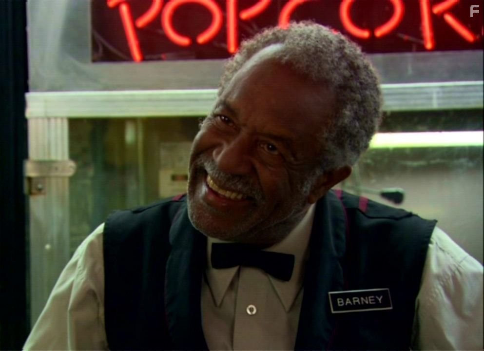 Lee Weaver in Little Fish, Strange Pond (2009)