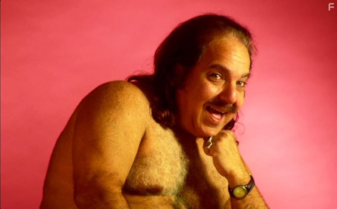 Ron Jeremy in Little Fish, Strange Pond (2009)