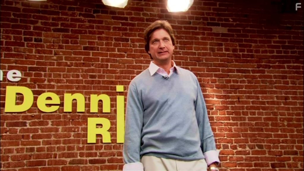 Don McManus in Little Fish, Strange Pond (2009)