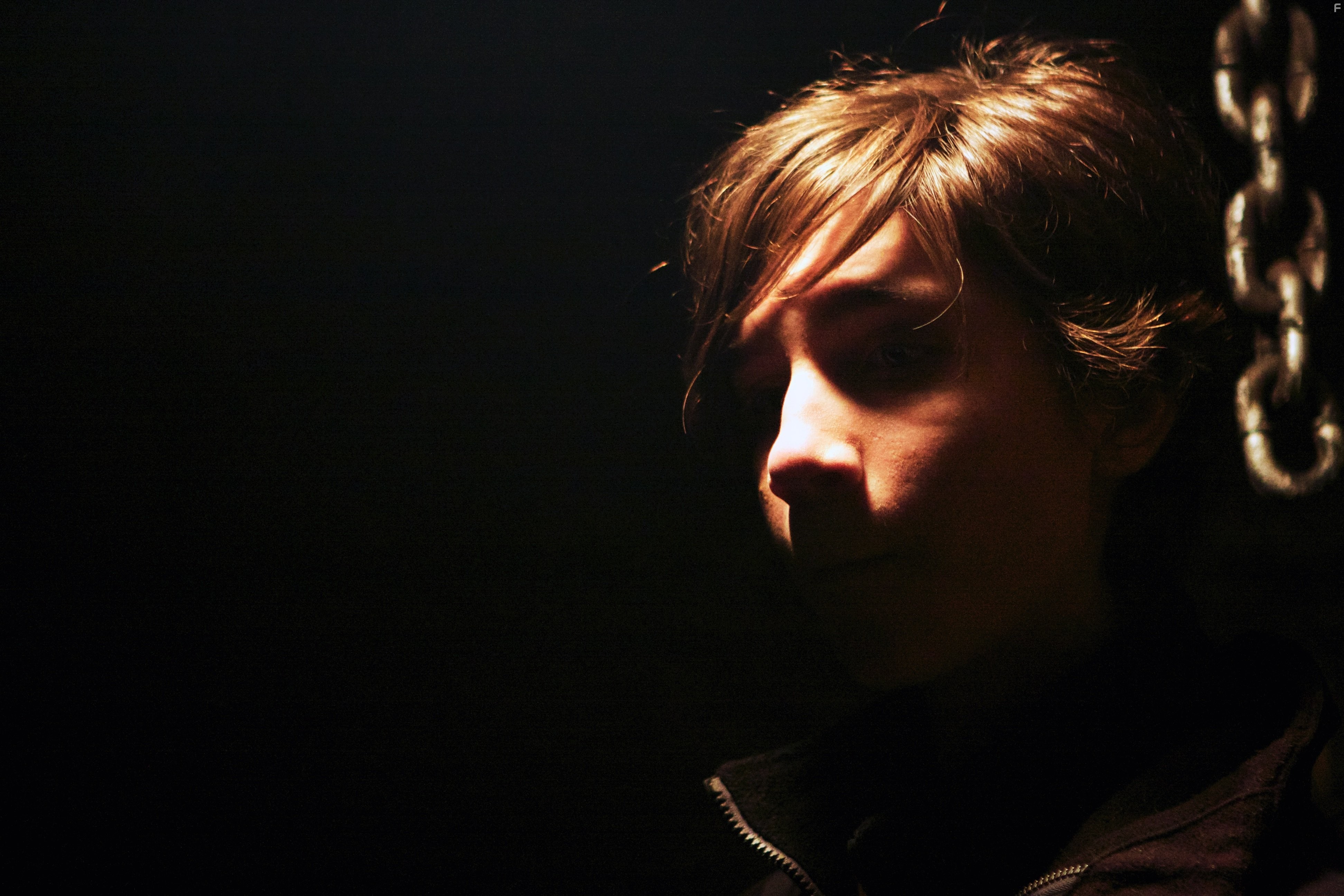 Sean Mathieson in Chained (2011)