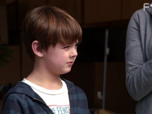 Max Charles in Соседи: Pilot (2012)