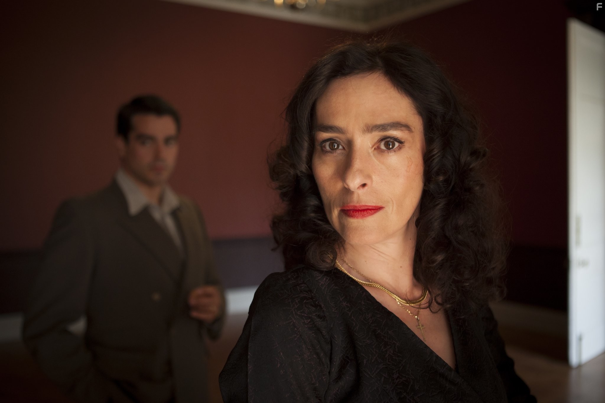 Brana Bajic and Orestes Sophocleous in Код убийства (2012)