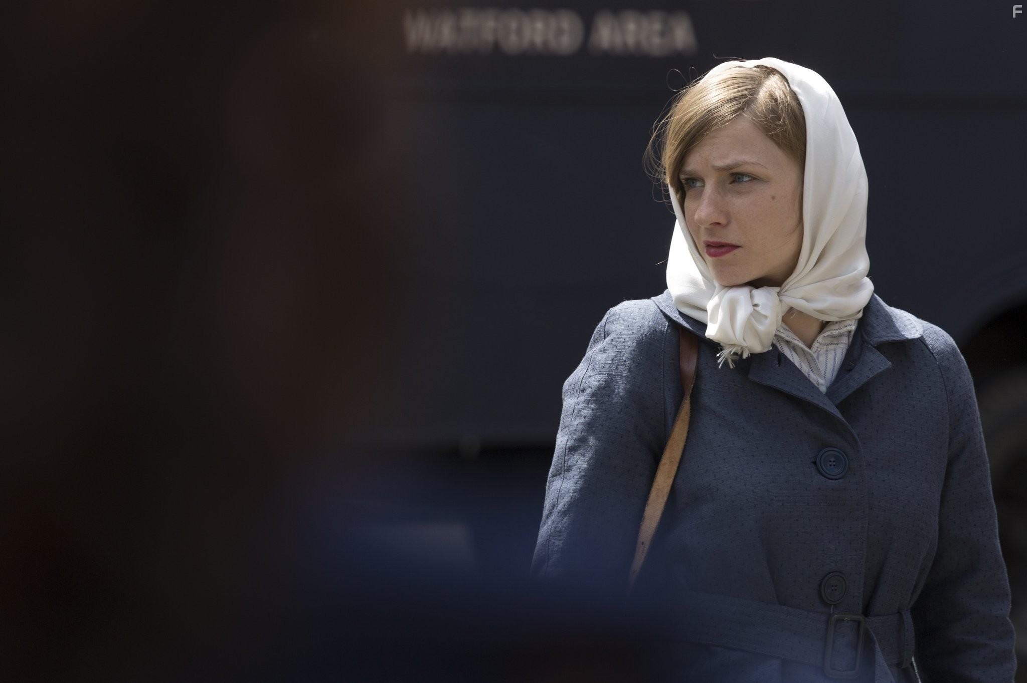 Faye Marsay in Код убийства (2012)