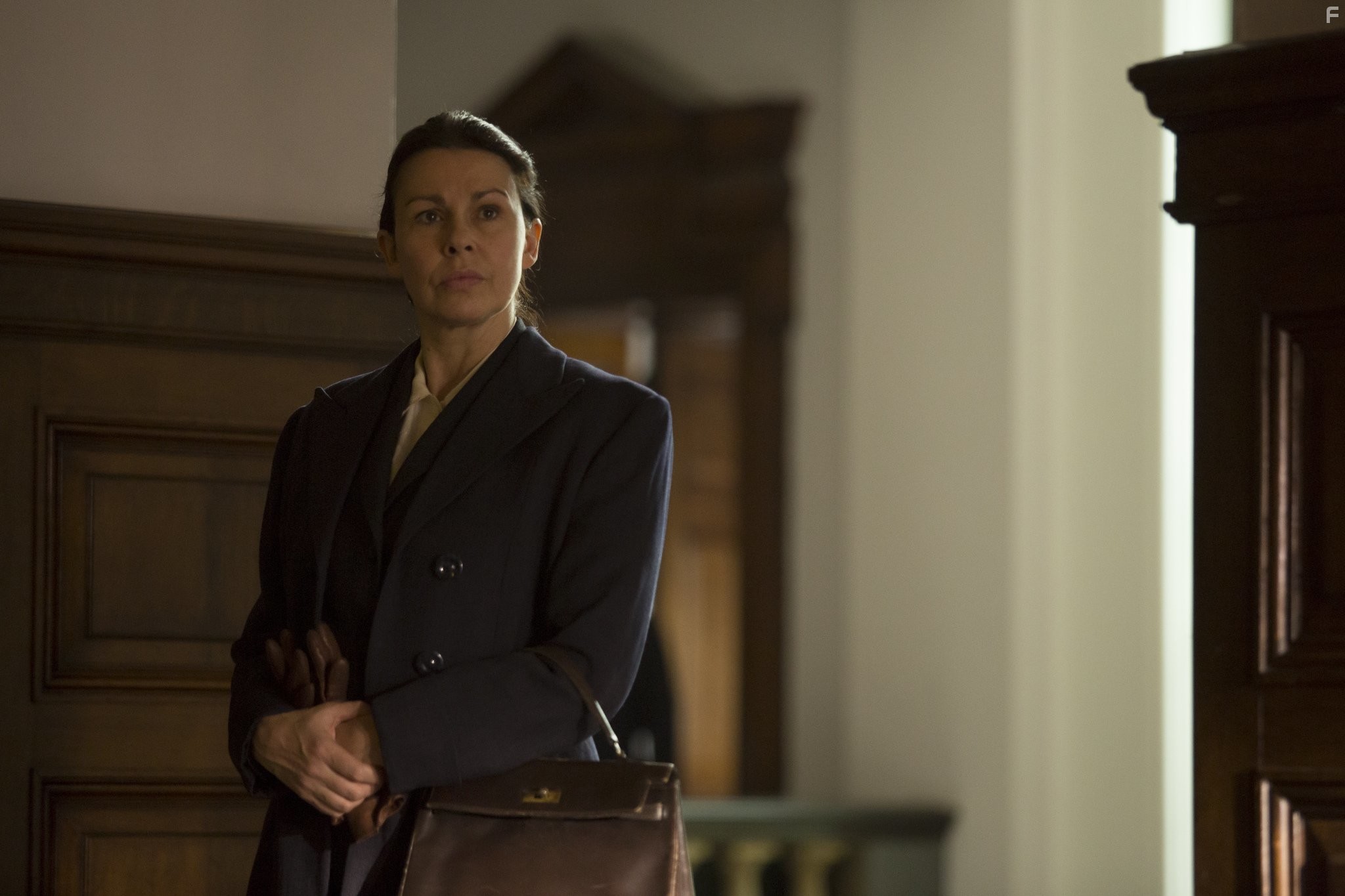 Julie Graham in Код убийства (2012)