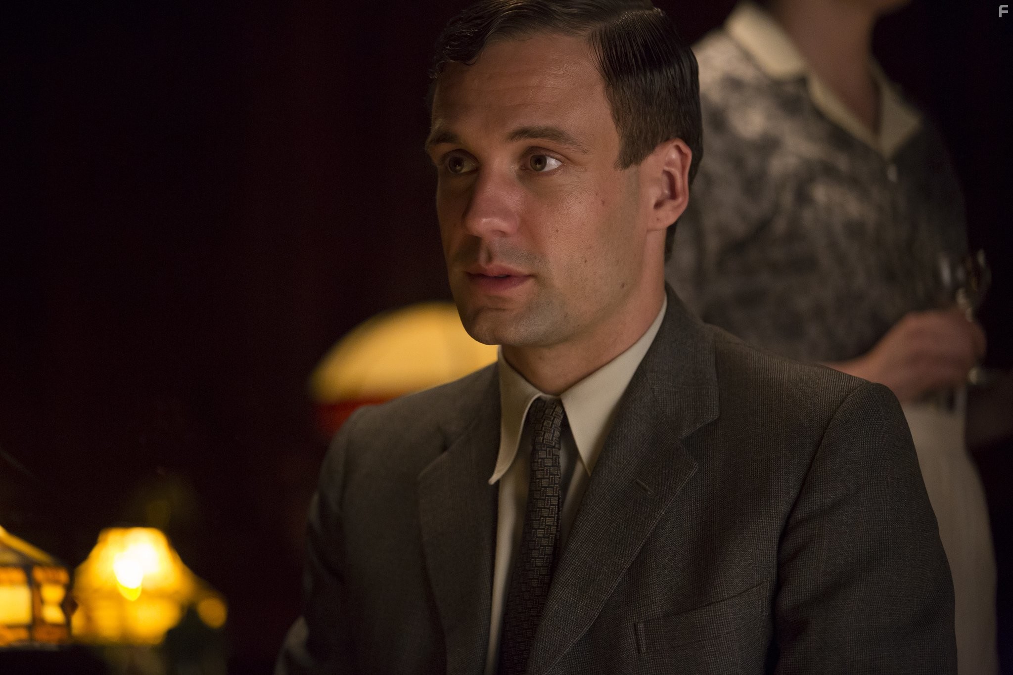 Nick Blood in Код убийства (2012)