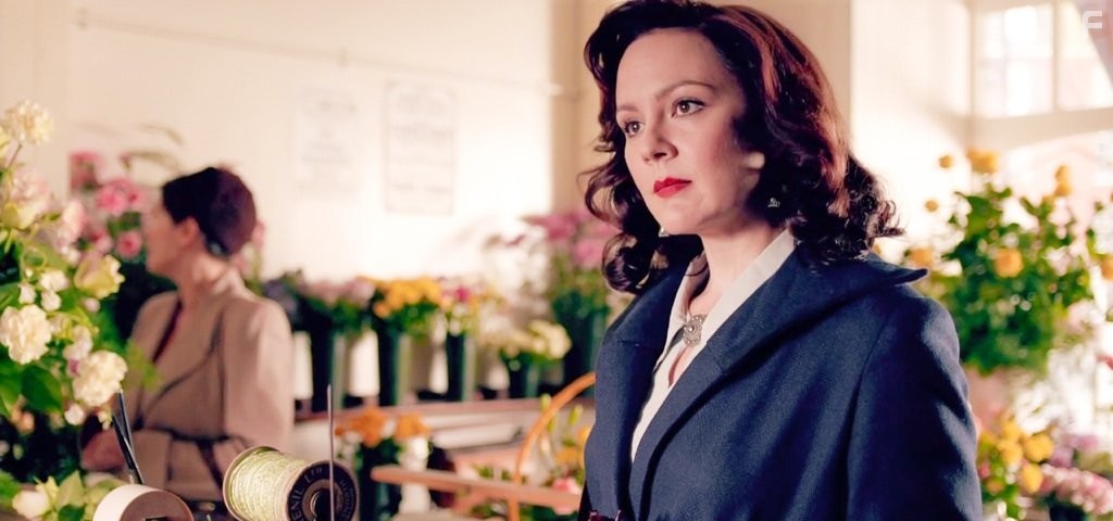 Rachael Stirling in Код убийства (2012)
