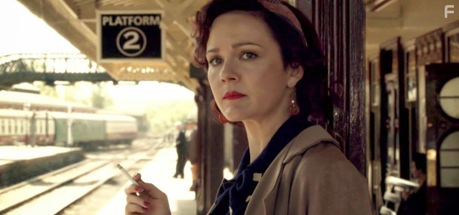 Rachael Stirling in Код убийства (2012)
