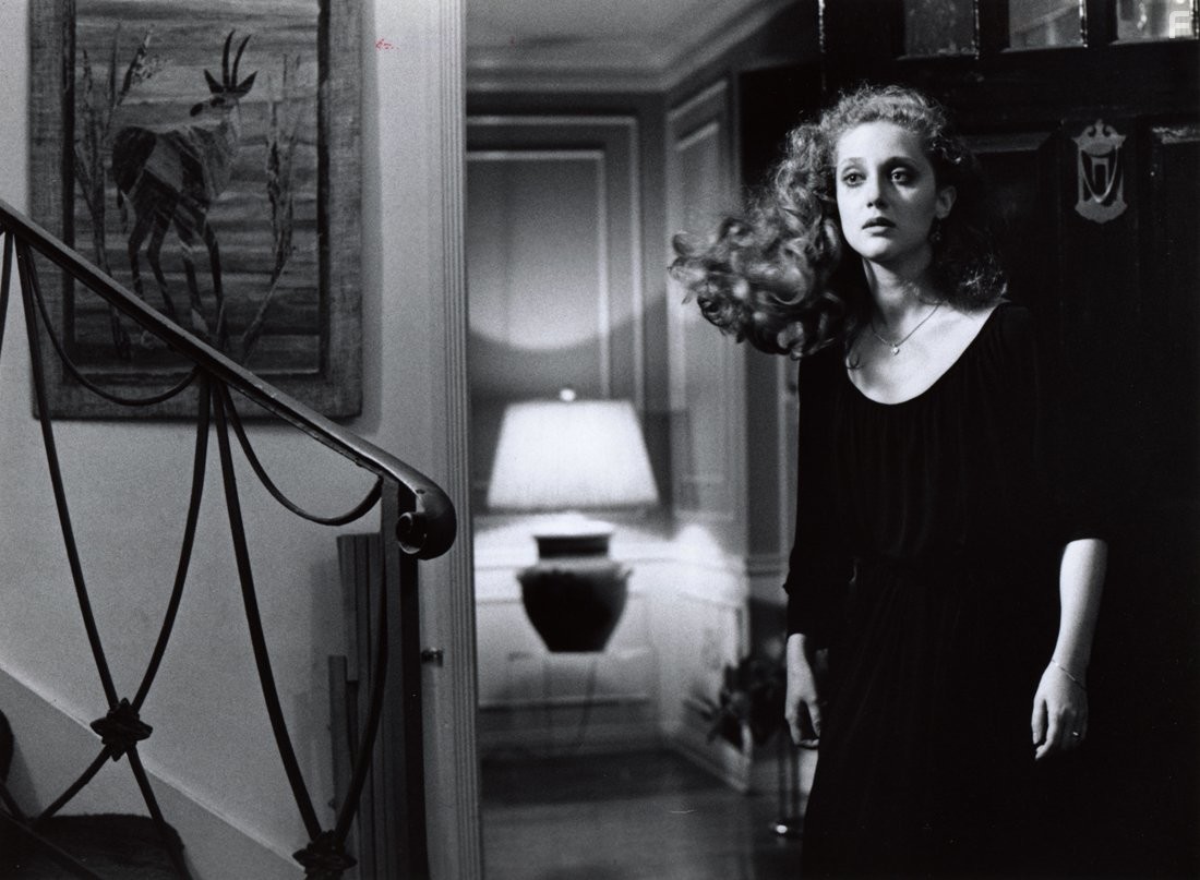 Когда звонит незнакомец