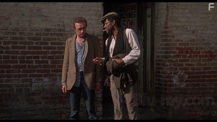 Tony Beckley in Когда звонит незнакомец (1979)