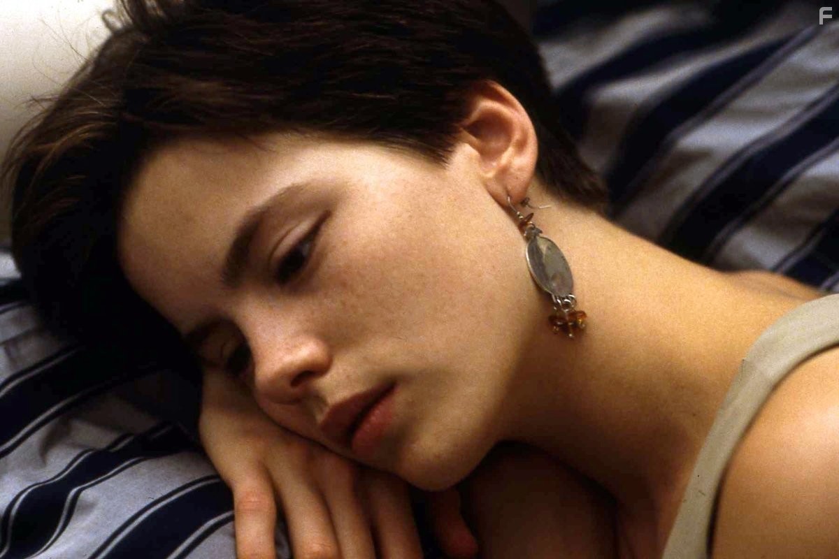 Kate Beckinsale in Фламандская доска (1994)