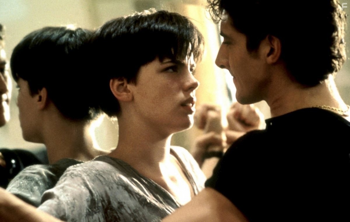 Kate Beckinsale in Фламандская доска (1994)