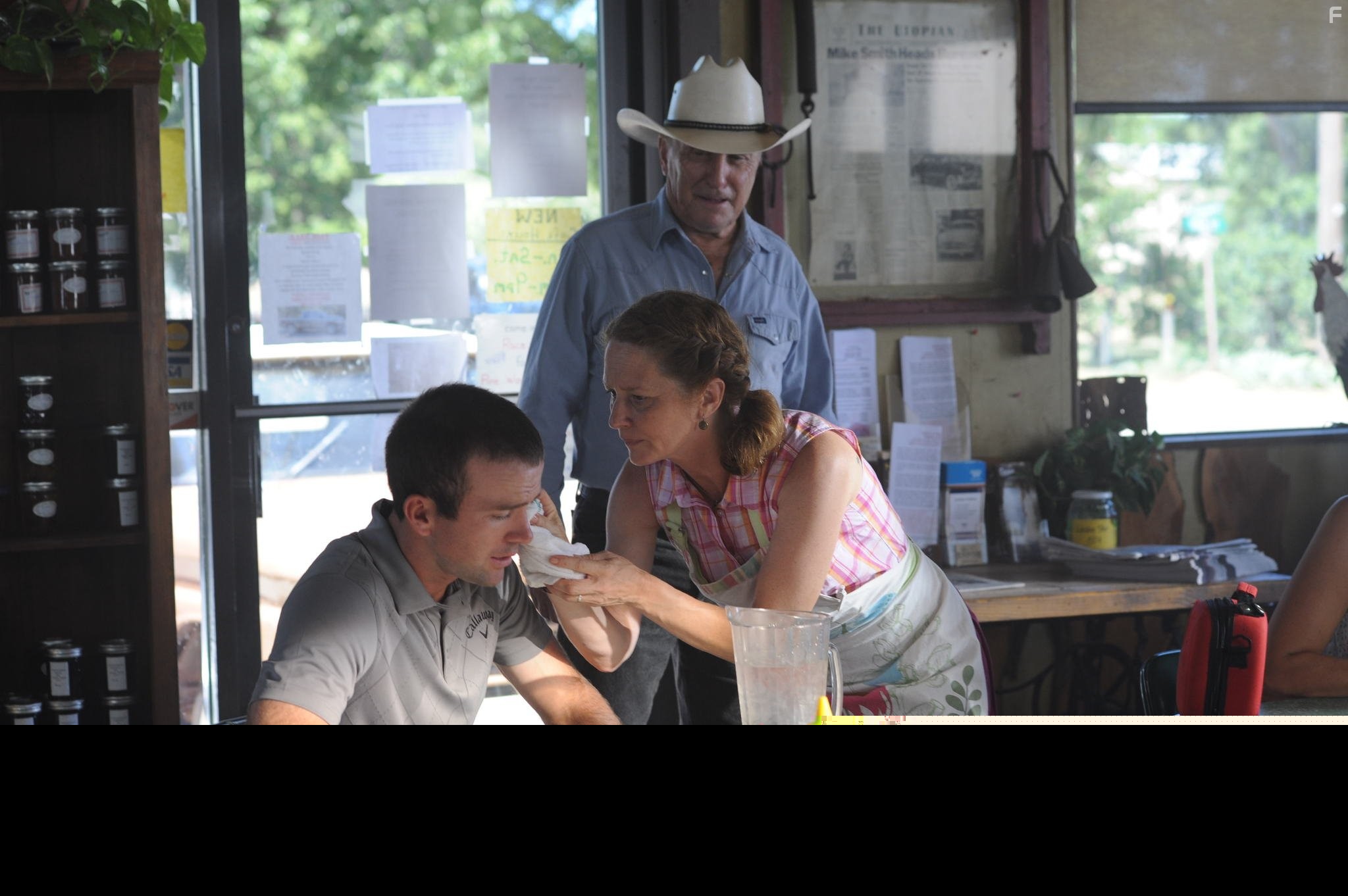 Семь дней в утопии