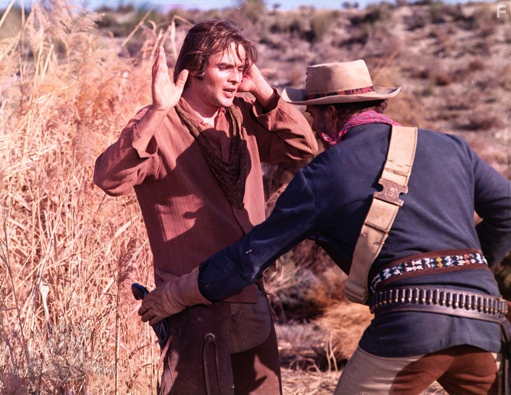 Richard Jordan in Вальдес идет (1971)