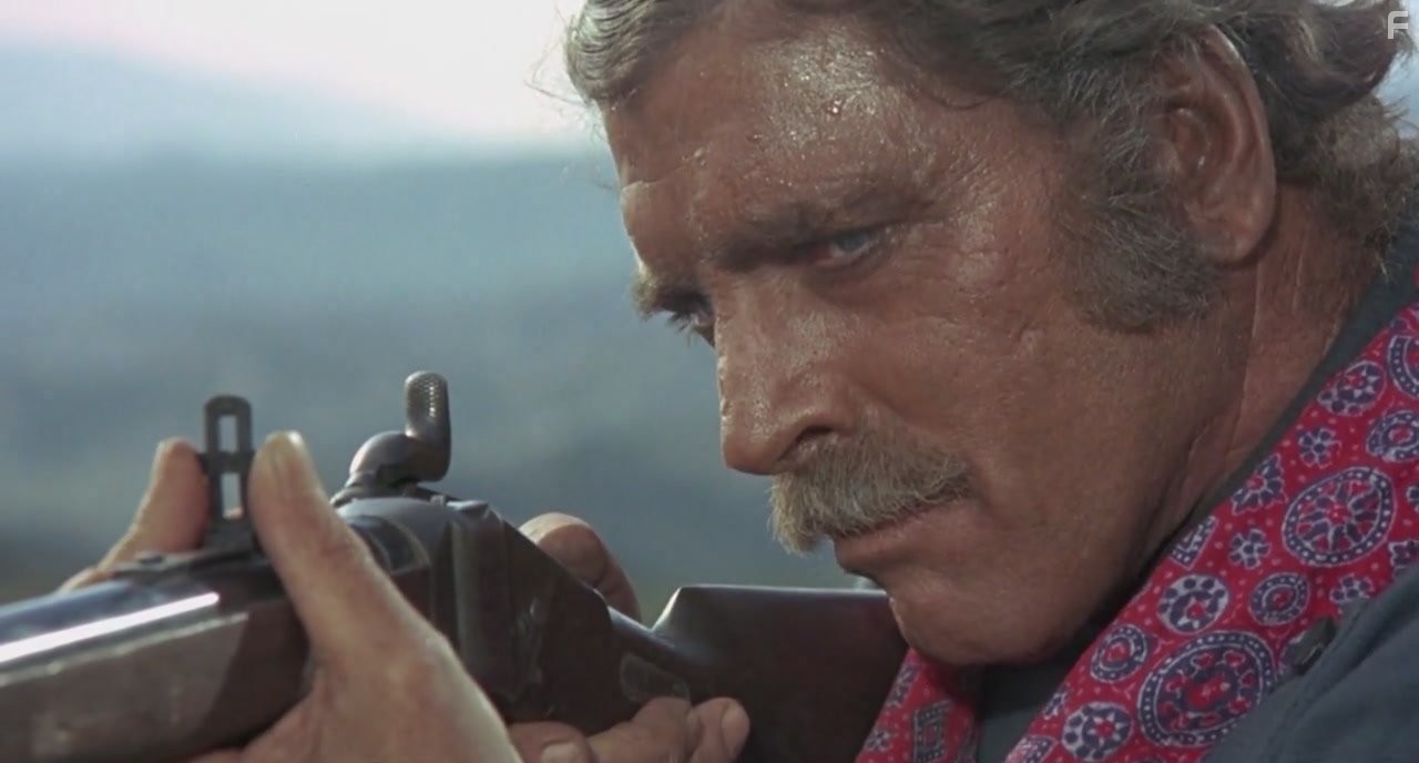 Burt Lancaster in Вальдес идет (1971)