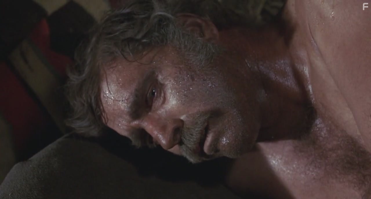 Burt Lancaster in Вальдес идет (1971)