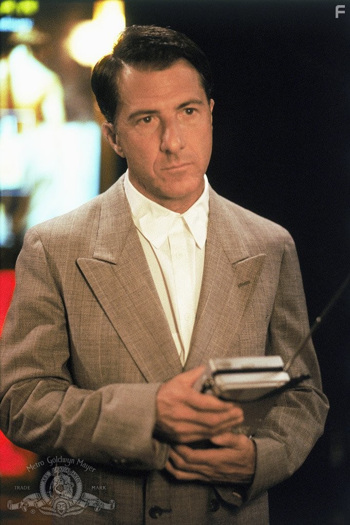 Dustin Hoffman in Человек дождя (1988)