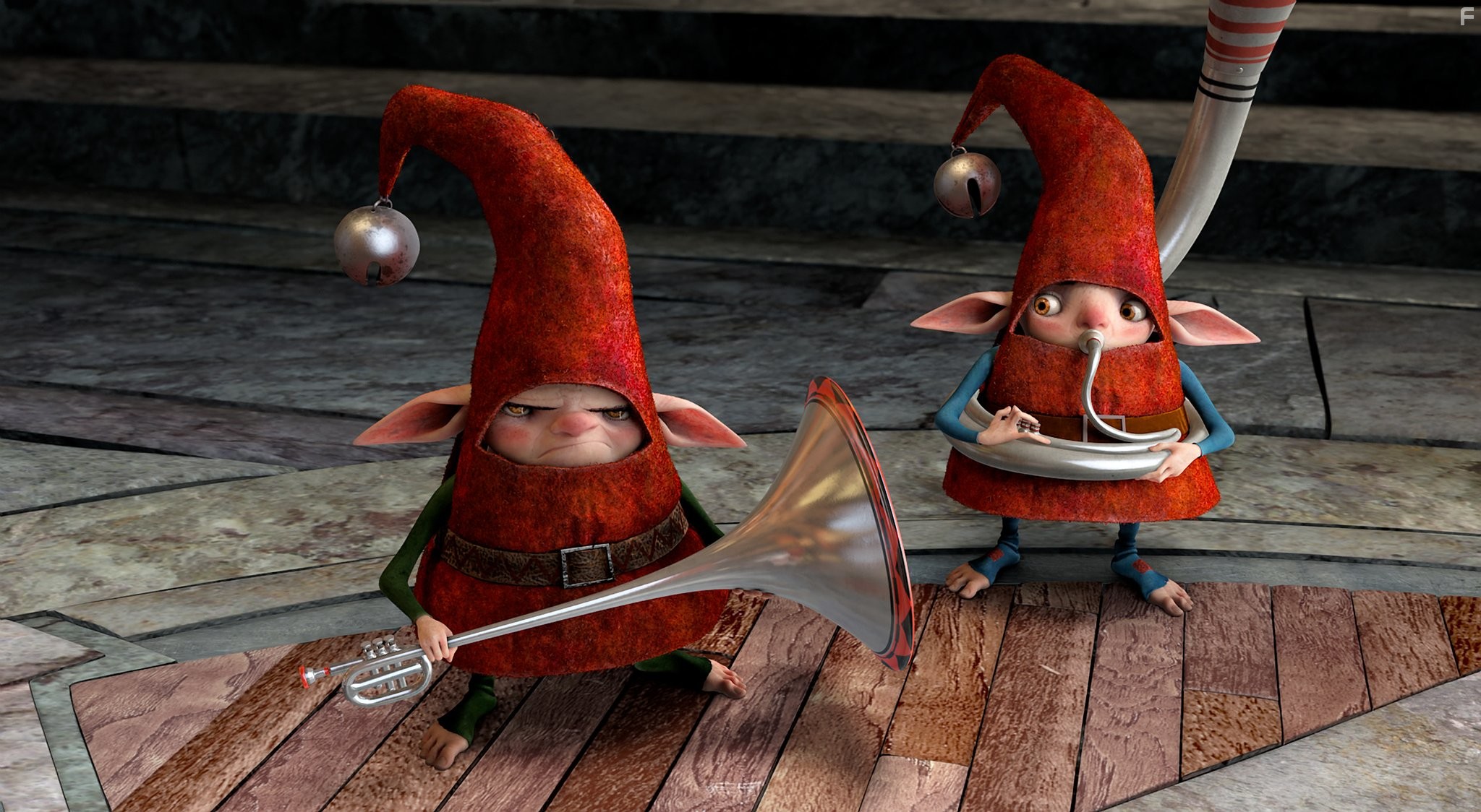 Хранители снов (2012)