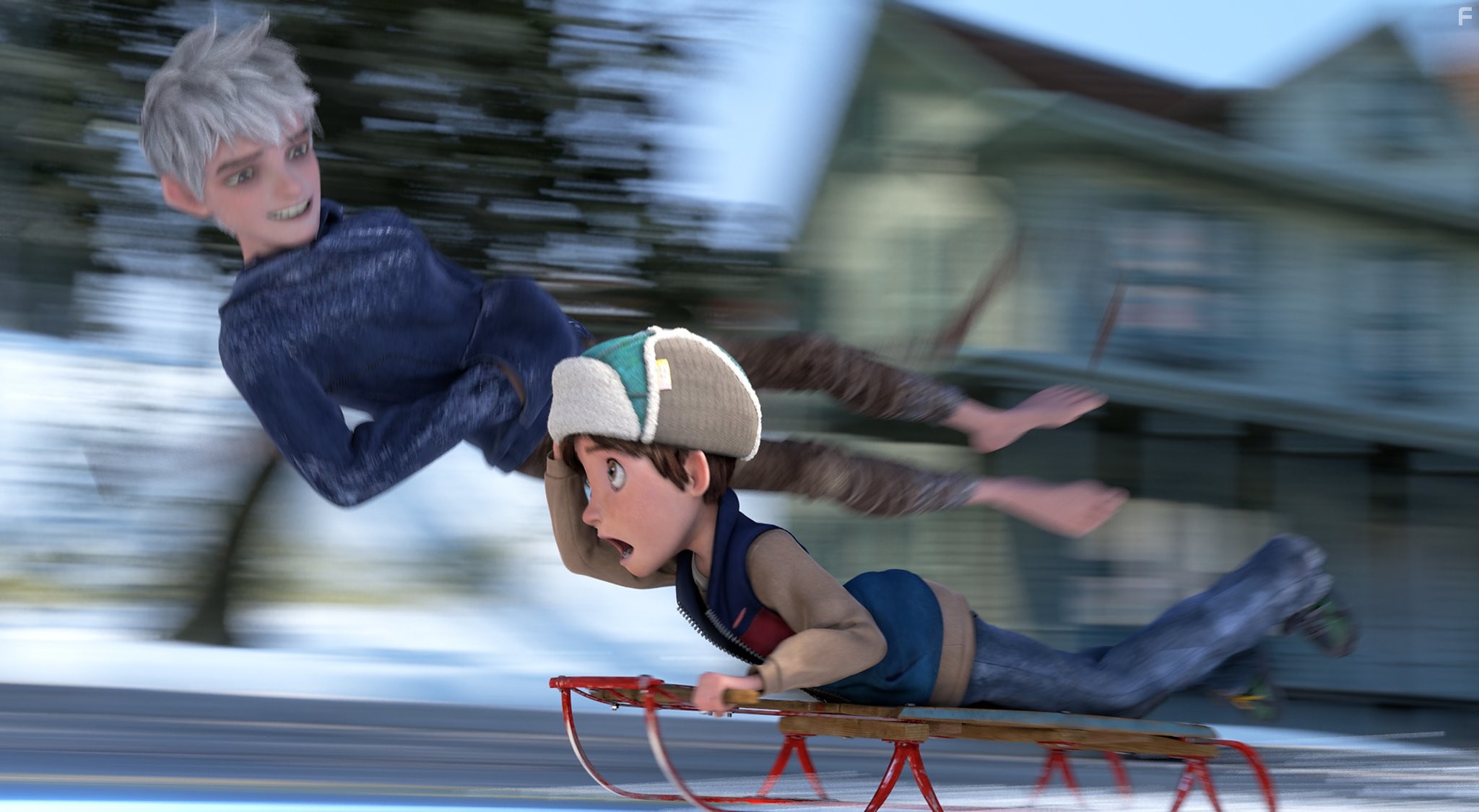 Хранители снов (2012)