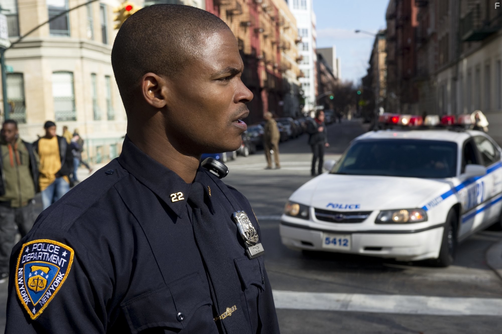 Harold House Moore in NYC 22 (2012)