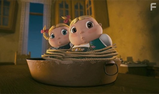 Красная Шапка против зла (2011)