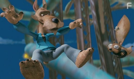 Красная Шапка против зла (2011)