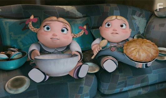 Красная Шапка против зла (2011)