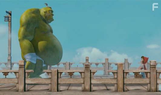 Красная Шапка против зла (2011)