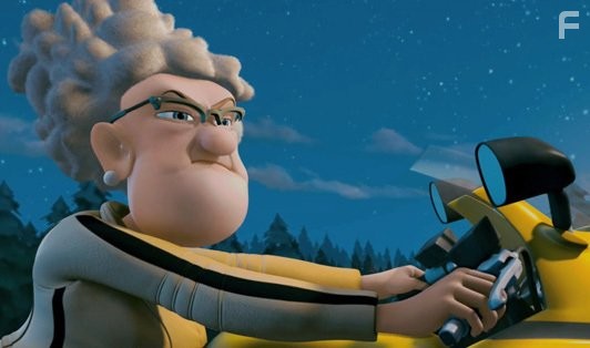 Красная Шапка против зла (2011)