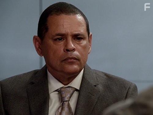 Raymond Cruz in Особо тяжкие преступления (2012)