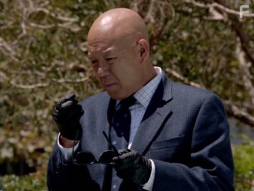 Michael Paul Chan in Особо тяжкие преступления (2012)