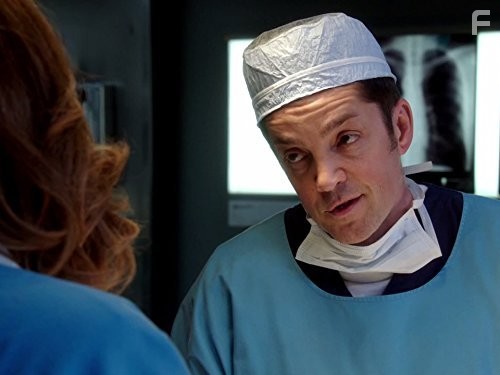 Jonathan Del Arco in Особо тяжкие преступления (2012)