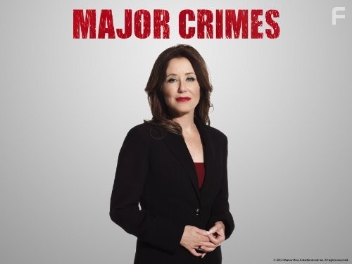 Mary McDonnell in Особо тяжкие преступления (2012)