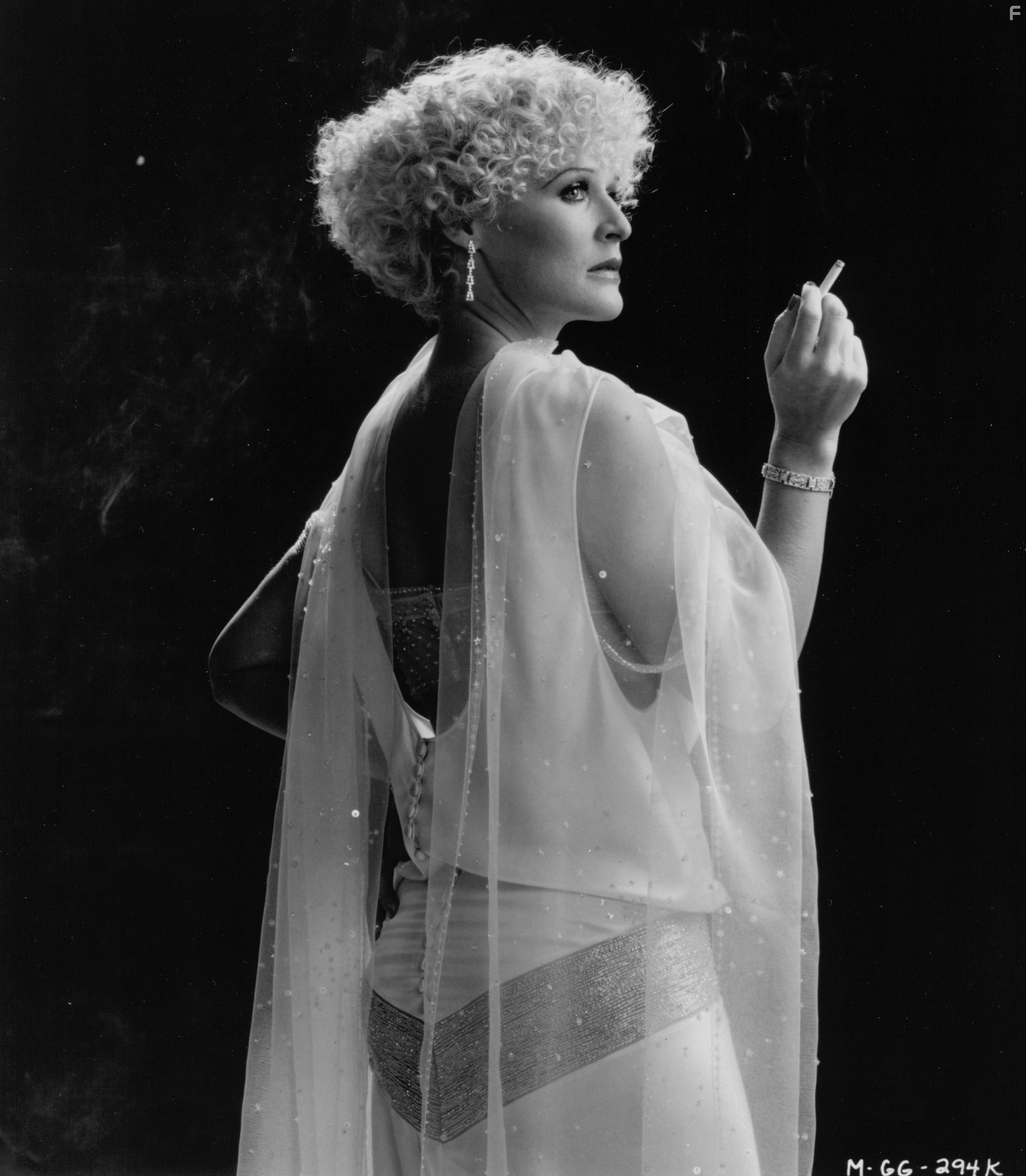 Glenn Close in Maxie (1985)