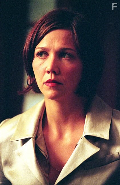 Maggie Gyllenhaal in Аферисты (2004)