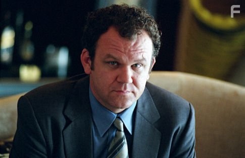 John C. Reilly in Аферисты (2004)