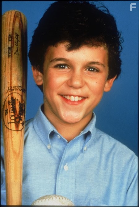 Fred Savage in Чyдесные годы (1988)
