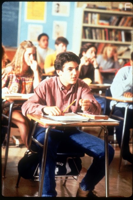 Fred Savage in Чyдесные годы (1988)