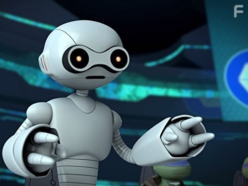 Черепашки-Ниндзя (2012)