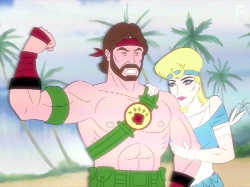 Черепашки-Ниндзя (2012)