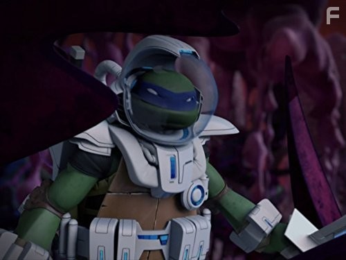 Черепашки-Ниндзя (2012)