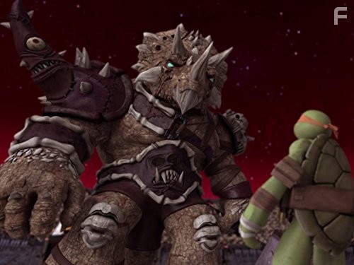 Черепашки-Ниндзя (2012)