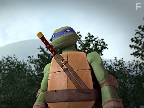 Черепашки-Ниндзя (2012)