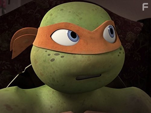 Черепашки-Ниндзя (2012)