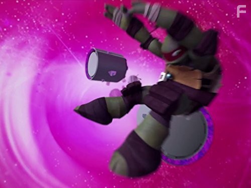 Черепашки-Ниндзя (2012)