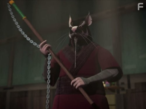 Черепашки-Ниндзя (2012)