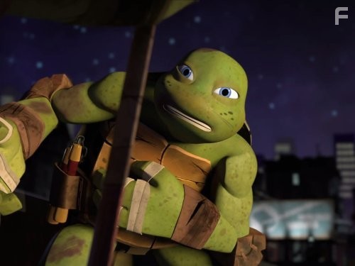 Черепашки-Ниндзя (2012)