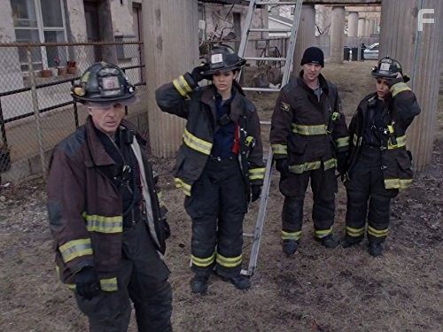 Чикаго в Огне (2012)