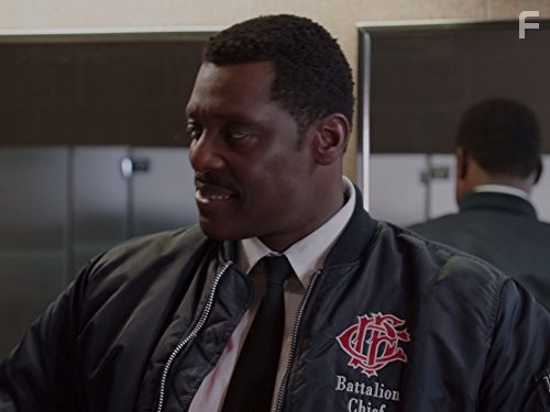 Чикаго в Огне (2012)